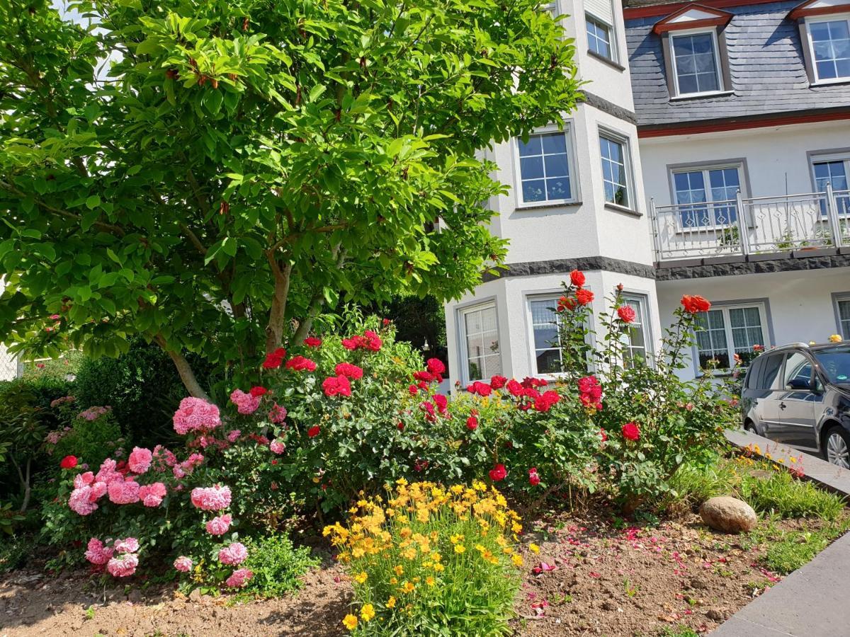 Ferienwohnung Thonnes Müden Exterior foto